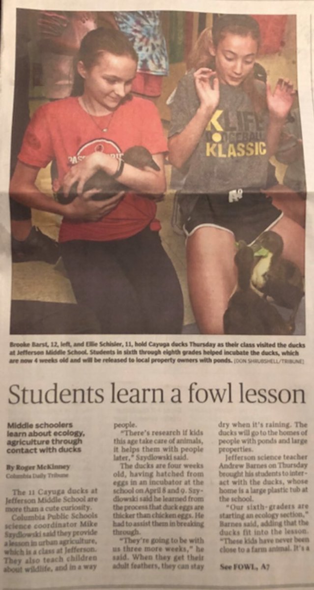 Hangin’ with Ms. Cooper tweet media