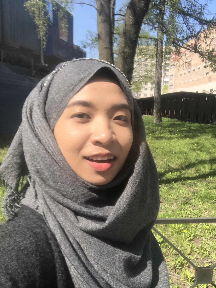 NadyaaAzerin's tweet photo. Never skip the primer. This is a PSA #sansfilter https://t.co/WZ28i4C6jN