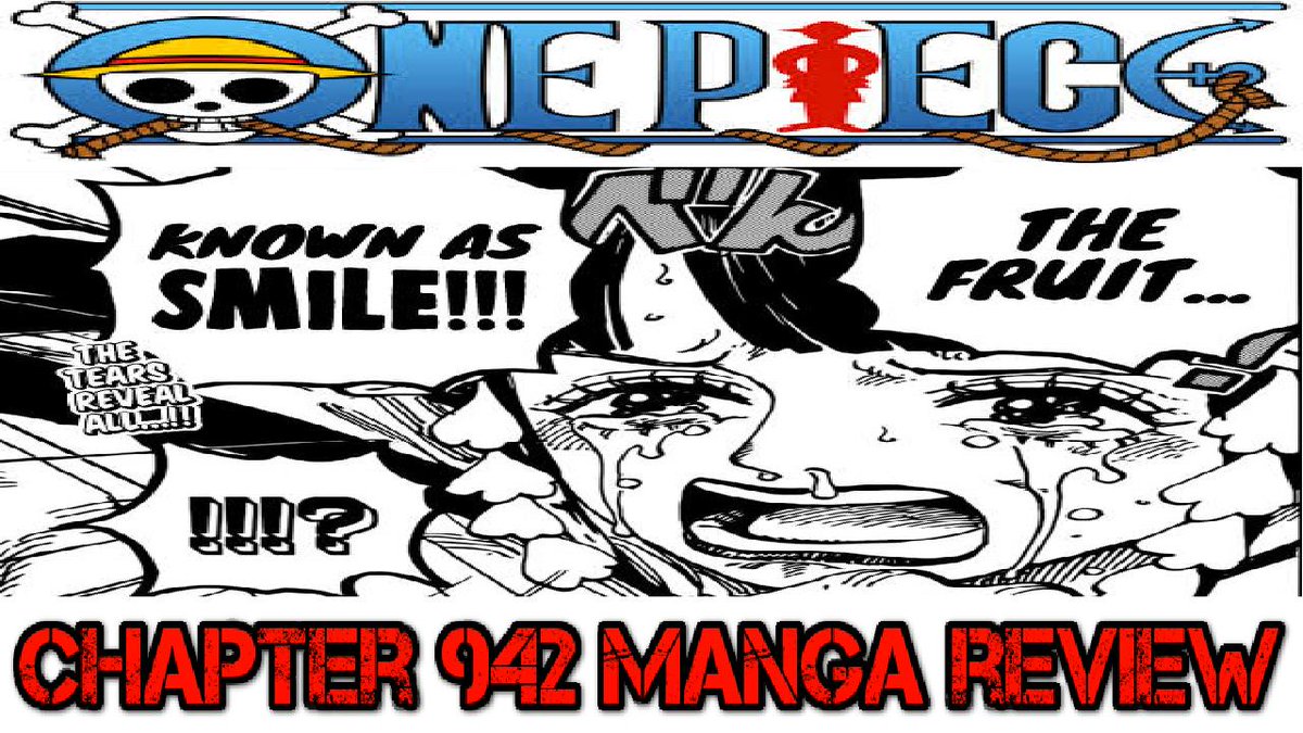 One Piece Manga 942 All Tonoyasu Needs To Do Is Smile Dÿ Sdÿ S 04 01