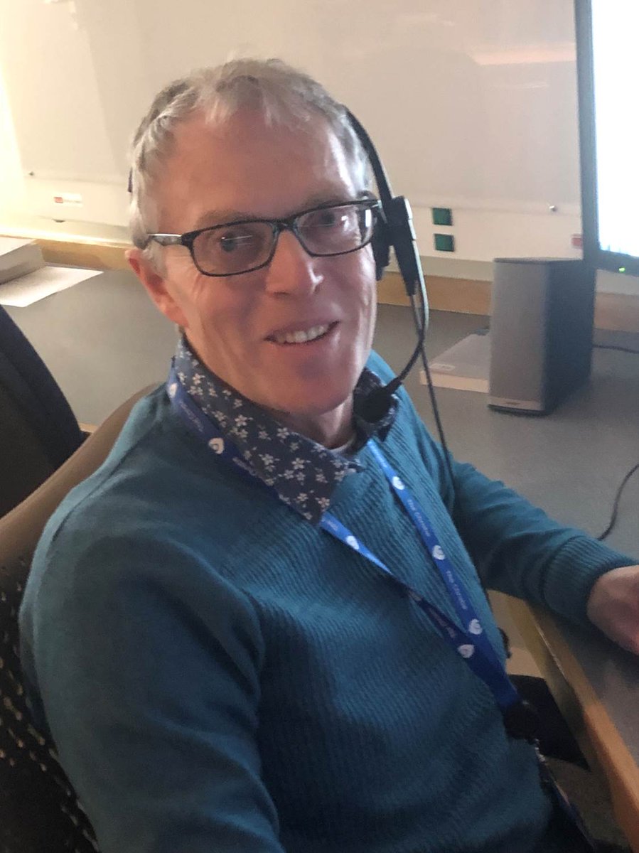 BSIR_News's tweet photo. Jeremy Lawrance is the father of Radiology @TheChristieNHS. He is a unifying force &amp; a legendary figure. Happy Birthday Lord Lawrance! https://t.co/v7vQSbmnHM