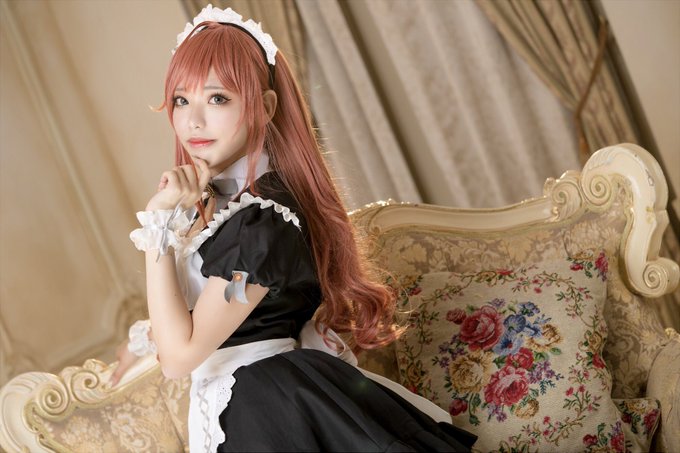 Twitterのコスプレ画像44