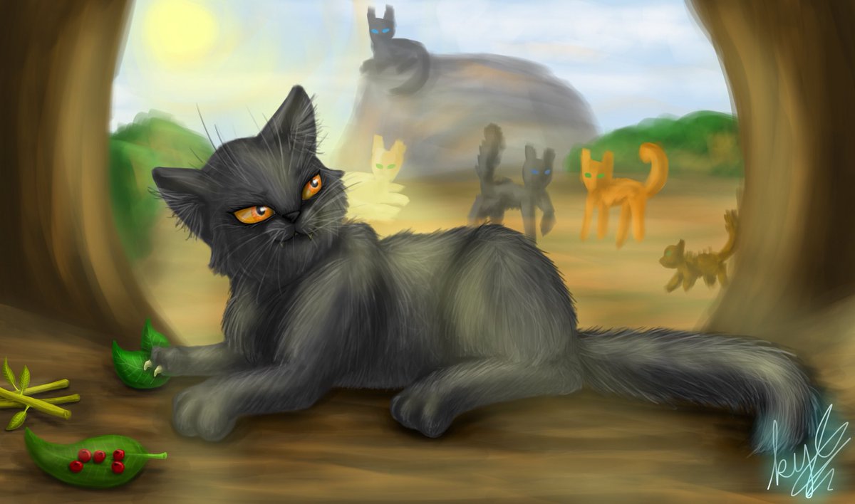 MyrYara's tweet photo. Bekijk nu mijn nieuwste video op Youtube!! Laat weten wat je er van vind. Kan alles gebruiken om mijn video’s beter te krijgen :) https://t.co/szejqCytSY

En dit is trouwens de tekening die ik heb gemaakt in die video nog even als een mooie afbeelding. 
Neem hier een Yellowfang: https://t.co/fVbepzYKhX
