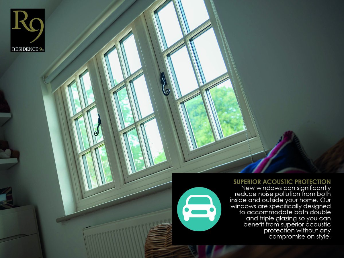 residence9's tweet image. #Residence9 boasts superior acoustic values 👌 Find out more here 👉 buff.ly/2Q93TBA