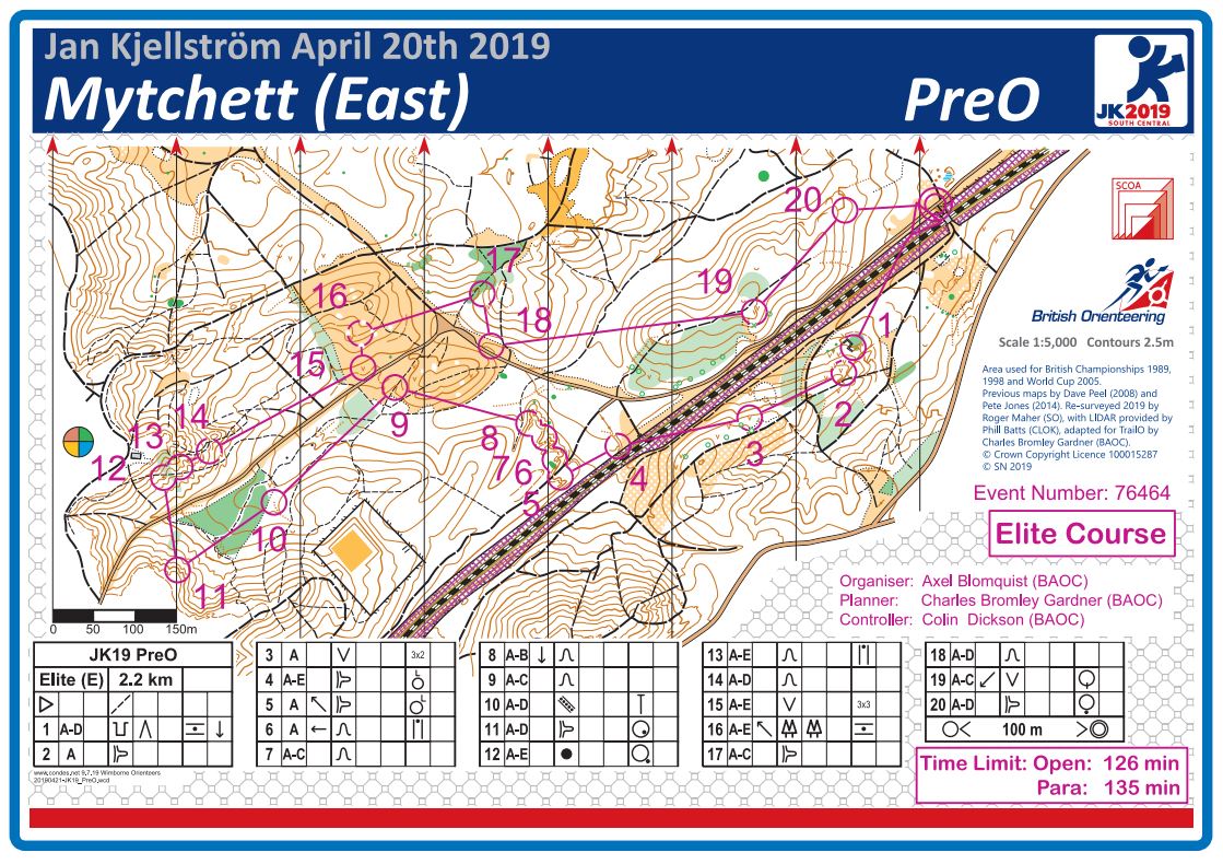 Next European Cup competitions June 21.-22. in Portugal followed by Trail Orienteering World Championships. Six more weeks at the top at least. #trailo #orienteering #suunnistus #ecto2019 #wtoc2019