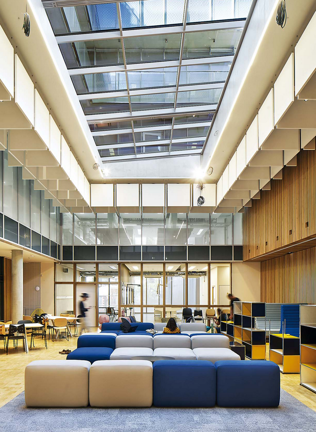 AMC Architecture tweet media