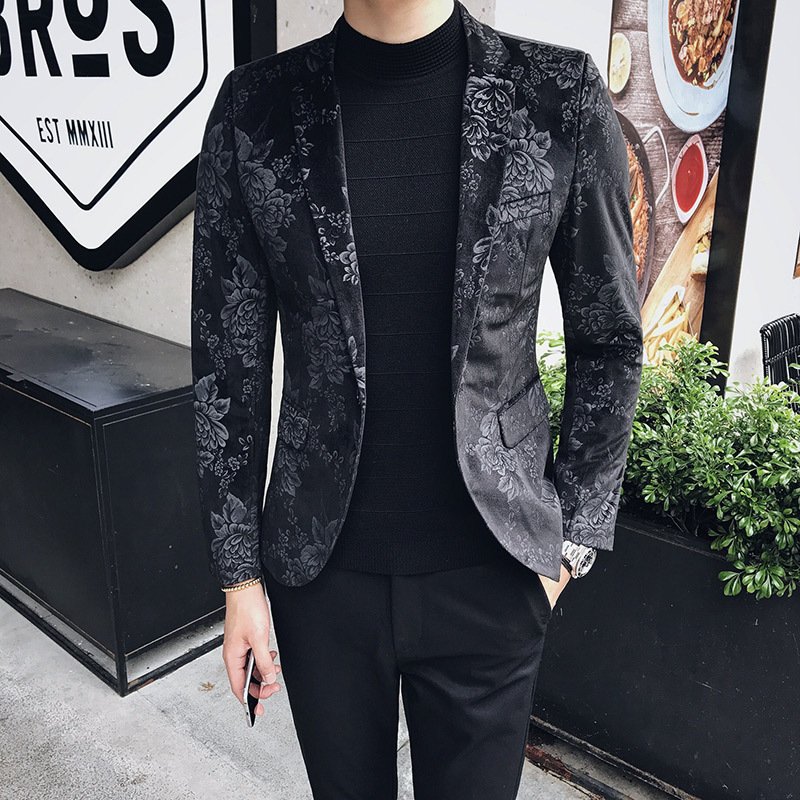 DressRecent's tweet photo. Floral Stylish Blazers Slim Fit Pattern Printed Blazer
Visit: https://t.co/AArutIOoI4
KW: #RecentDress  #Floral #Blazers, #Floral #Stylish #Blazers, #Men's #Blazer, #Pattern #Printed #Blazer, #Personality #Jacket, #Printed #Blazer, #Slim #fit #blazer #NewYork #London #MexicoCity https://t.co/KQ3S3qwstn