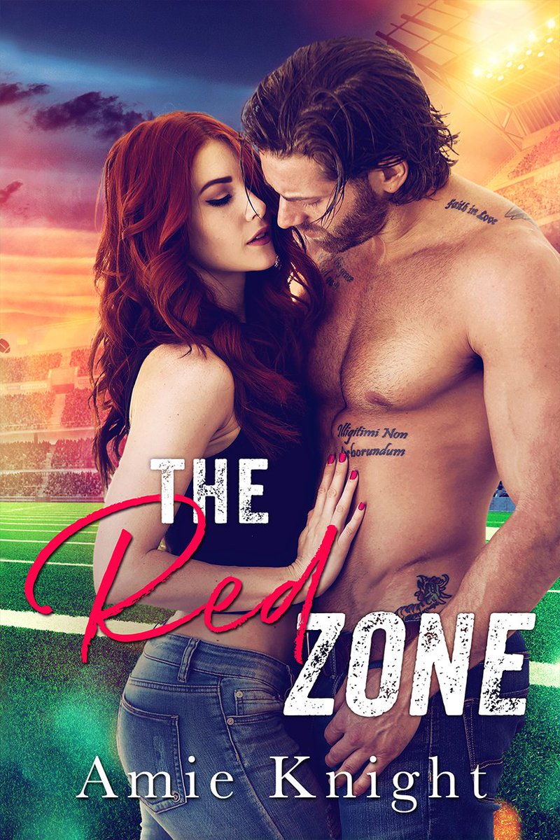 ****COVER REVEAL****
The Red Zone, my all-new sexy, second chance romance is coming May 30th and today is cover reveal day!!!! Ah!!!! Full jacket in the comments.

Cover Designed by Hang Le 
Photography by WANDER AGUIAR :: PHOTOGRAPHY 
Models: Evan and Zack