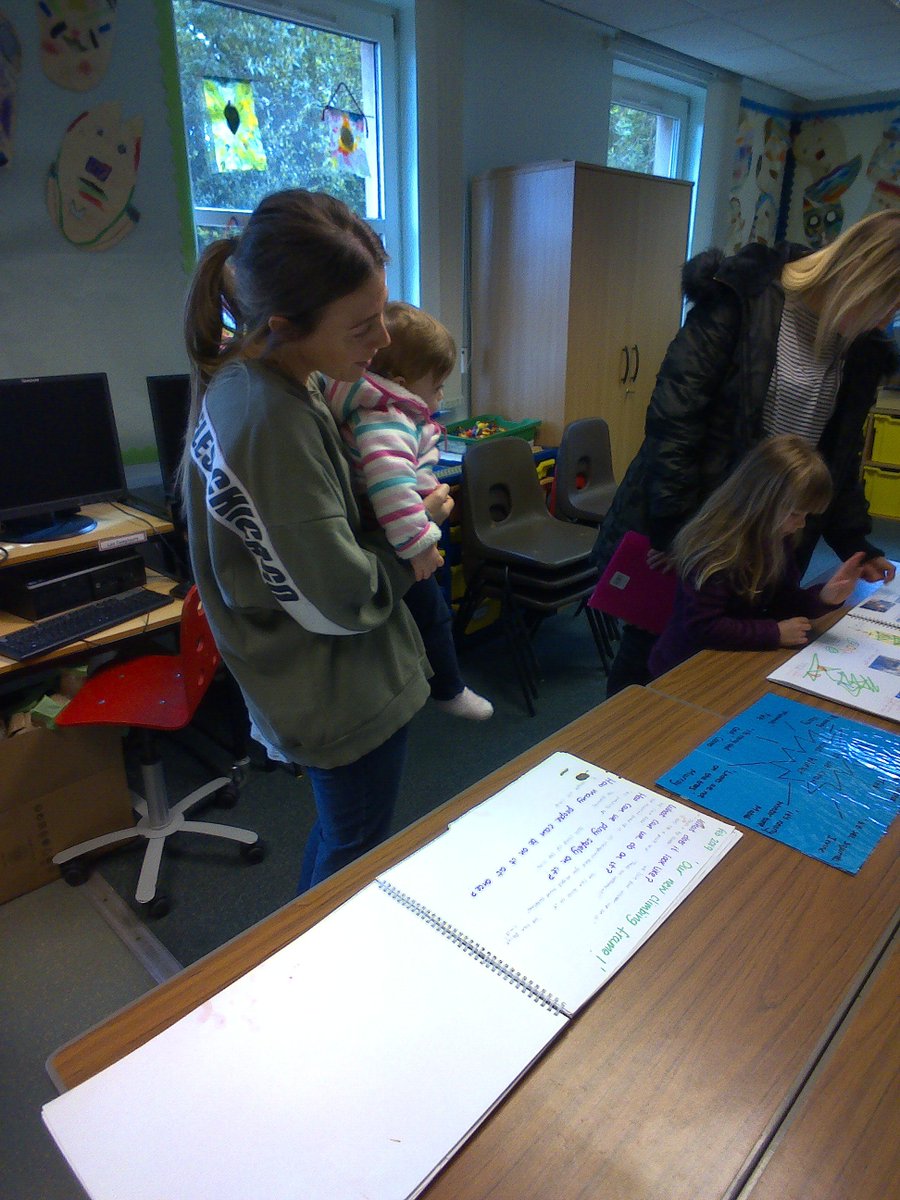 Saltoun_Primary's tweet photo. Thank you to all our lovely parents who came to our 'Share my Learning' morning. The children were so pleased to show you all the fun things they do in nursery, #sharemylearning #parentalengagement https://t.co/FHL2r3Nnum