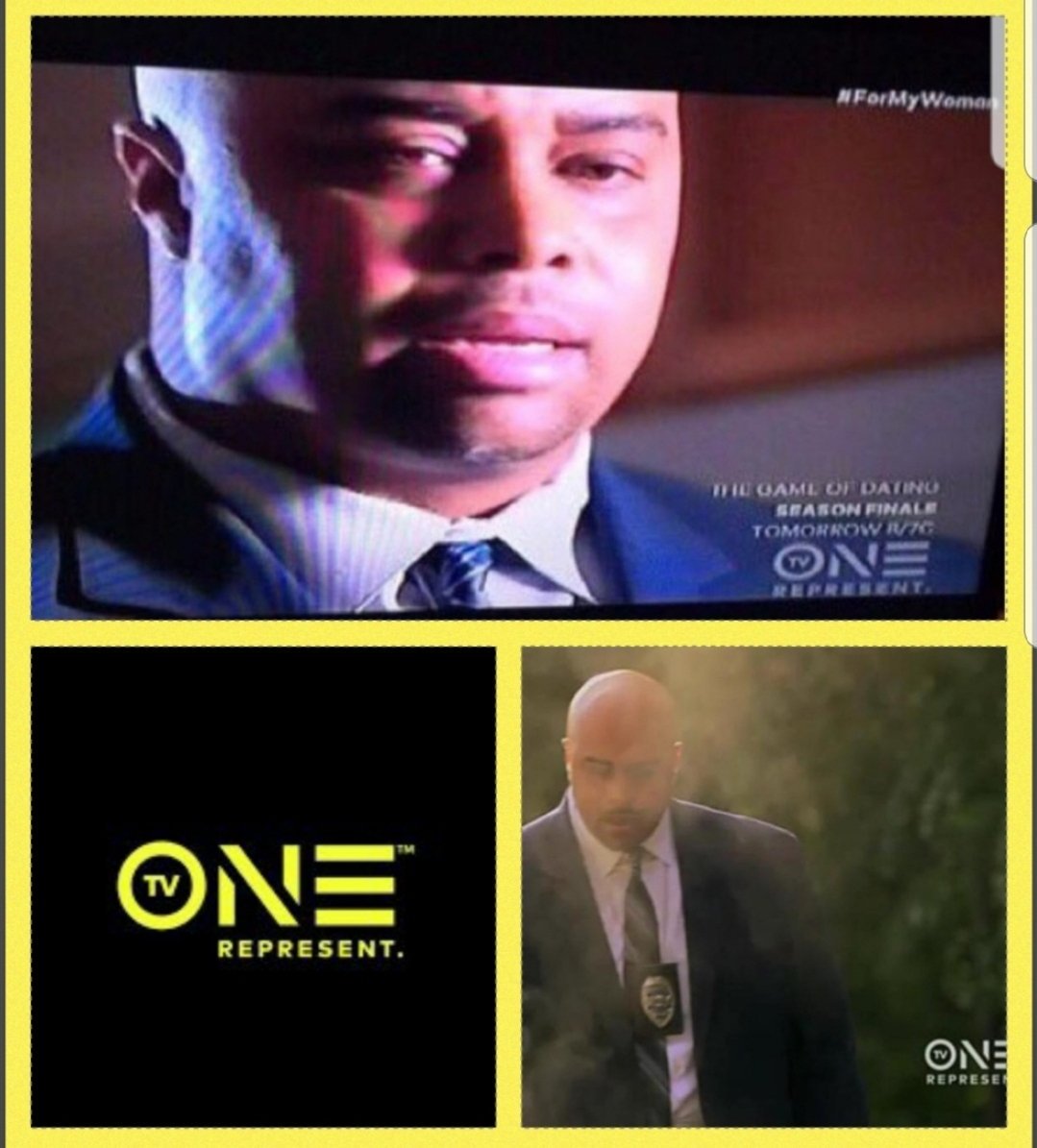 actorcclark777's tweet photo. Love my @tvonetv true crime family..God gets glory ! #ForMyMan #LeadDetective #CharlesDClark #TGMgmt  #TeamBNB #TrueCrime @tvonetv #ActorsLife https://t.co/iukTI2DLFu