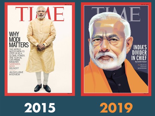 india_decode's tweet photo. The spirit of journalism have still not taken a bow Mr Modi &amp; BJP
पत्रकारिता अजून जिवंत आहे. India's Divider in Chief
#TimeMagazine https://t.co/gWYze1WHTf