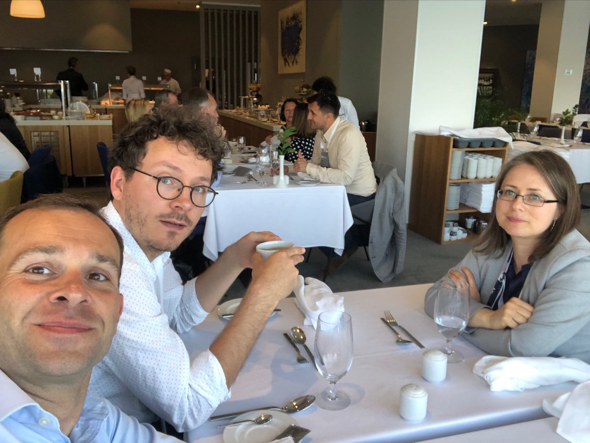 Serous businesses discussions #eliandfocus