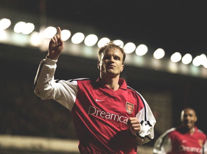 Happy Birthday, Dennis Bergkamp.  