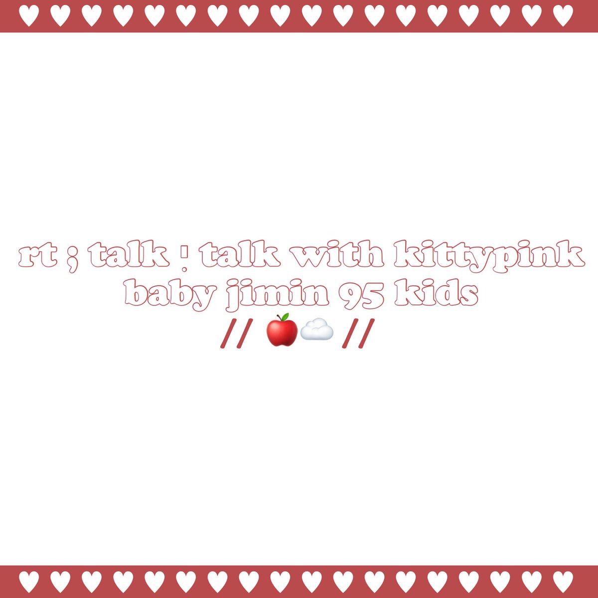 kitty𓐄pink tweet media