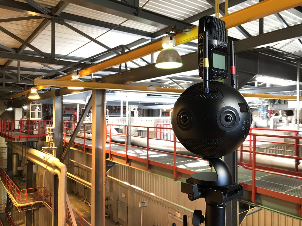 VIREMAVIDEO's tweet photo. Vandaag #360video opnames @Omrin REC Harlingen. https://t.co/p8kj2tScZr