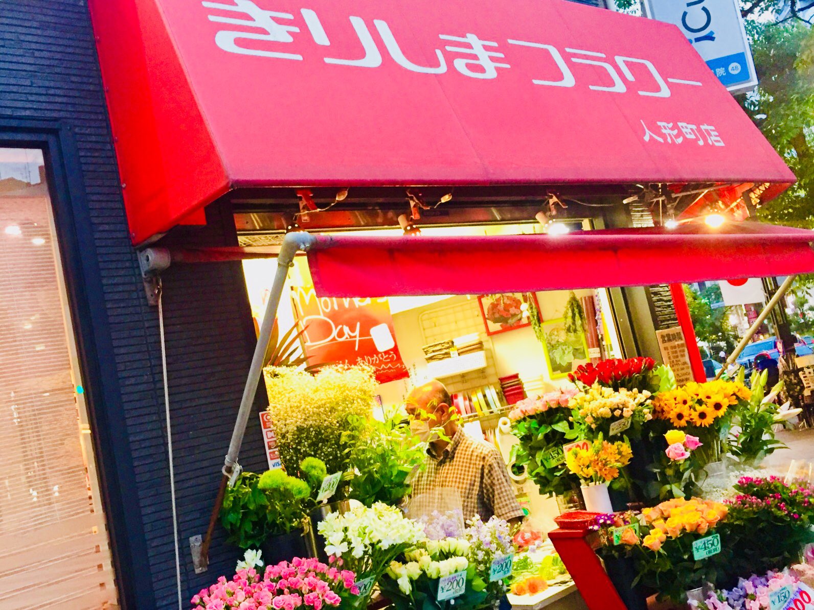 はりきゅう整体院ハリフル 人形町の交差点にある きりしまフラワー人形町店 店は1 5坪ほどしかないのですが 質の良い花が揃ってます ハリフルでいつも飾ってます 日本橋 人形町 鍼灸 鍼灸院 東京都中央区 デルフィニウム はりきゅう整体院ハリフル 人形町の交差点にある きりしまフラワー人形町店 店は1 5坪ほどしかないのですが 質の良い花が揃ってます ハリフルでいつも飾ってます 日本橋 人形町 鍼灸 鍼灸院 東京都中央区 デルフィニウム