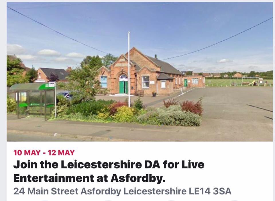 CentralCounties's tweet photo. @CentralCounties Region AGM takes place tomorrow @Asfordby village hall hosted by Leicestershire DA. https://t.co/7QEnWvRz89