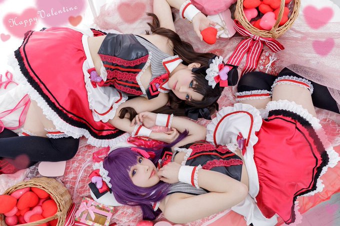 Twitterのコスプレ画像75