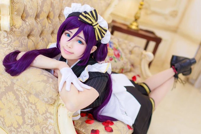 Twitterのコスプレ画像76