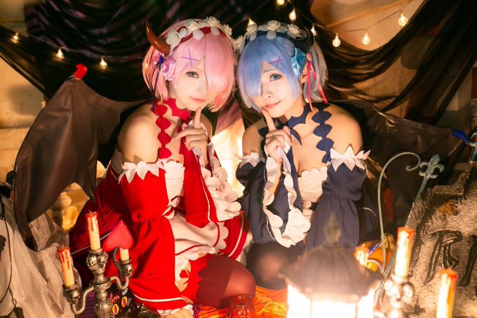 Twitterのコスプレ画像73