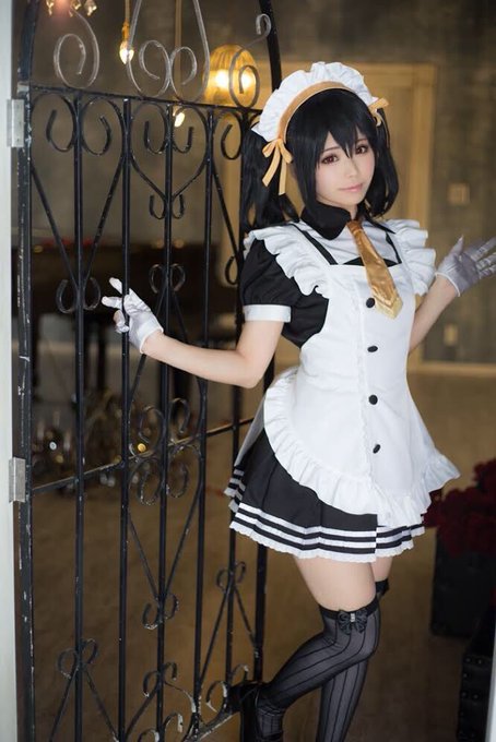 Twitterのコスプレ画像74
