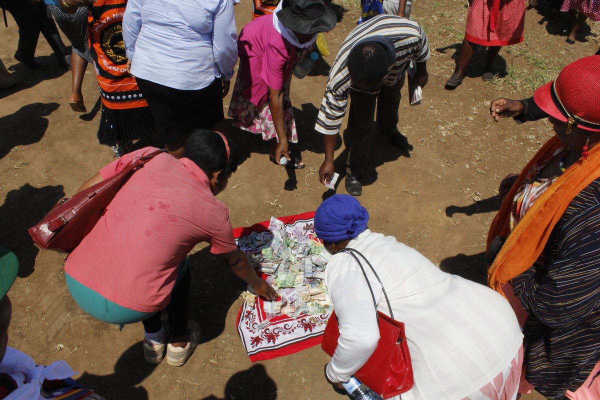 Gender Links Eswatini tweet media
