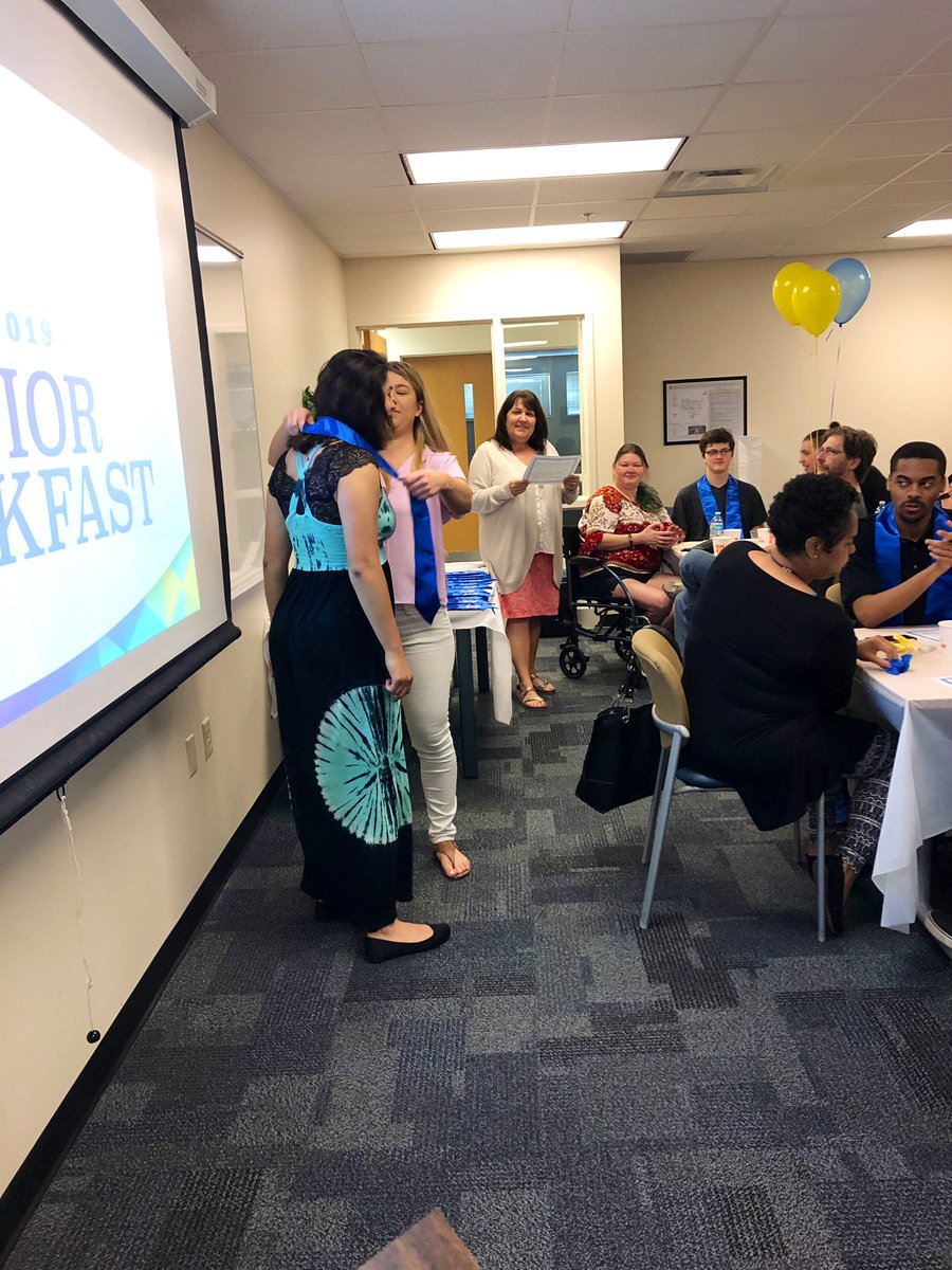 CmaNhs's tweet photo. Thank you to all the graduates &amp; parents that came &amp; celebrated with us at the senior breakfast yesterday! https://t.co/kuehsc5zEV