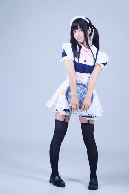 Twitterのコスプレ画像39