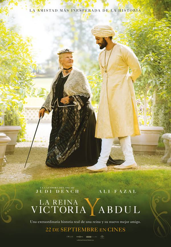 Hace algún tiempo vi una película que me encantó. La Reina Victoria y Abdul. ¿Quieren conocer la verdadera historia que hubo detrás de la película?
Abro👇 hilo👇