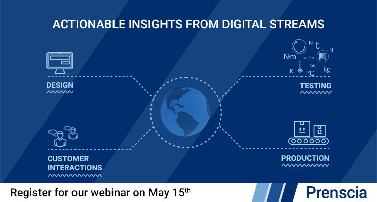 HBMnCode's tweet image. Join us on 5/15 for the upcoming webinar "Actionable Insights from Digital Streams". We will discuss nCodeDS, new nCode technology available in Aqira that delivers powerful analytics to convert digitally streamed engineering data into actionable info ow.ly/SJOK30oFusB