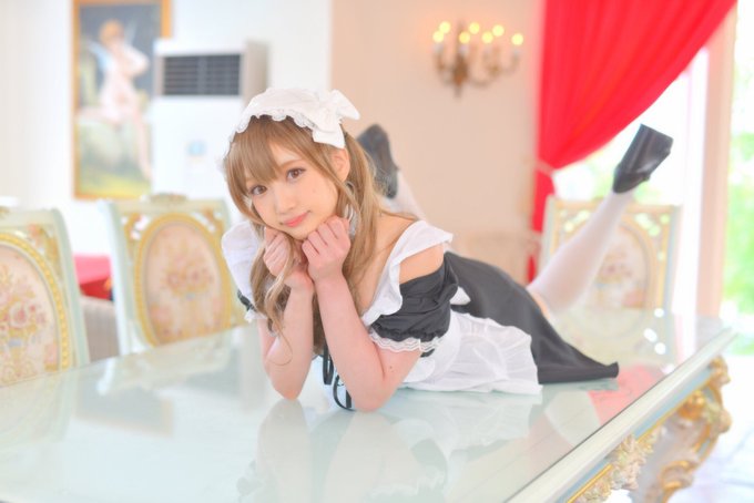 Twitterのコスプレ画像32