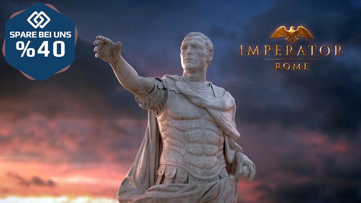 universalkeys's tweet image. ▶️ Hol dir jetzt deinen Imperator: Rome Key super günstig bei Universalkeys! ◀️
👇👇👇
universalkeys.de/steam/imperato…

#cdkeys #universalkeys #pcgaming #PCGamer #pcgames