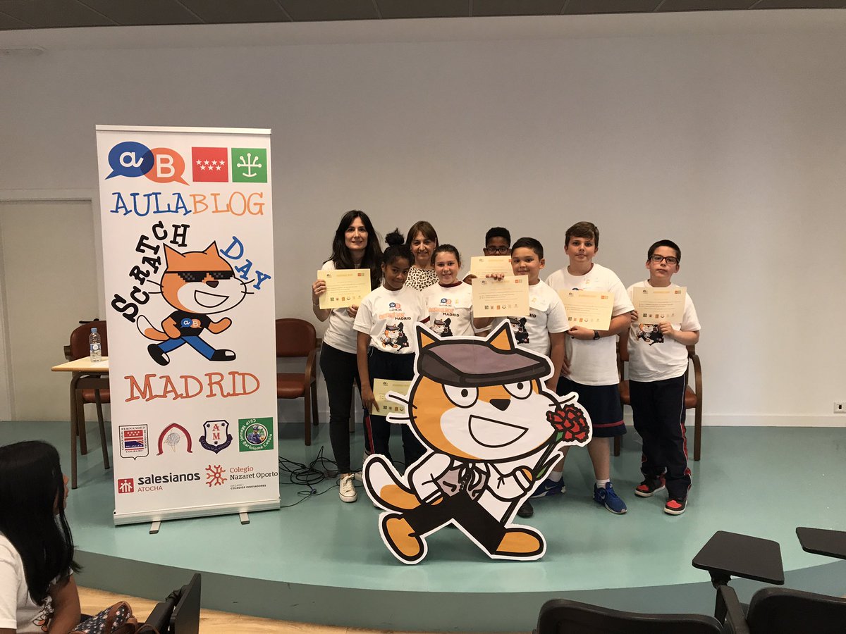 ScratchDayMadrid tweet media