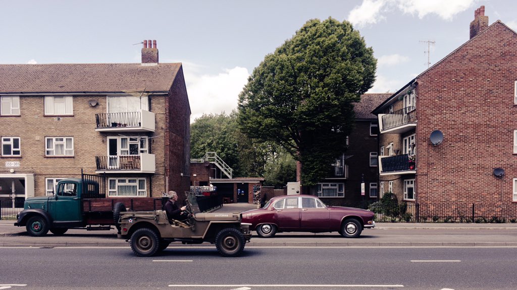 Portsmouth, May 2019