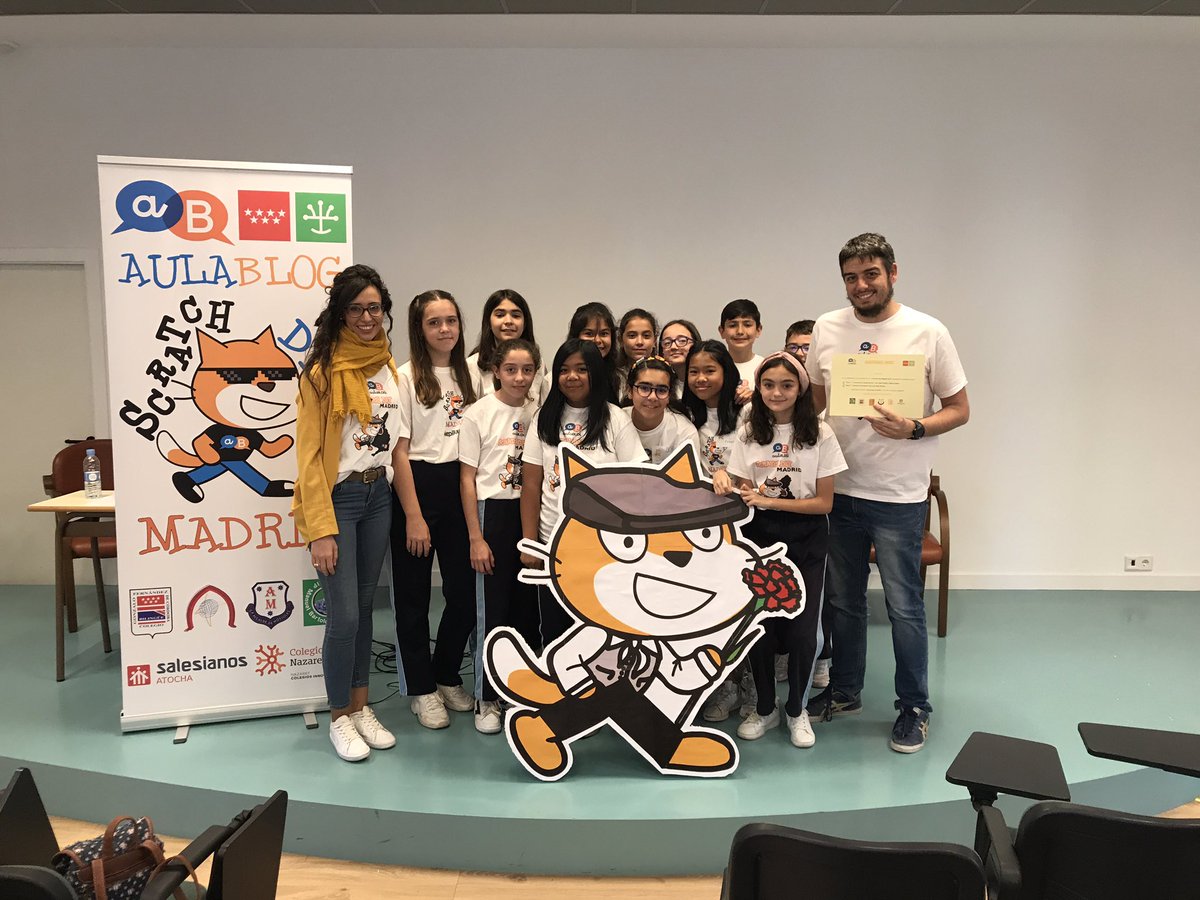 ScratchDayMadrid tweet media