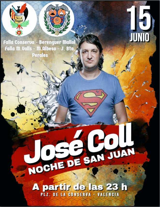 fallaconserva's tweet image. Preparats per a Sant Joan!!!Vos esperem en Conserva!!! #somConserva #Conserver@s #sompatrimoni #Falles2020