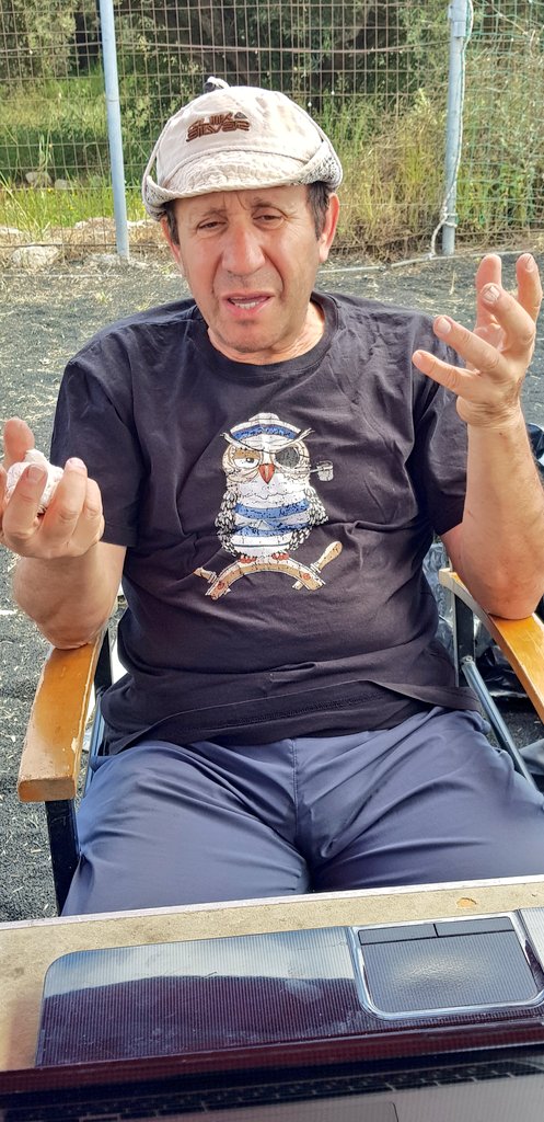 TroposEvents's tweet image. Σπουδαία παρουσία και συμβολή του @GeorgeToutous στην @AgroExpo_Ier 2019