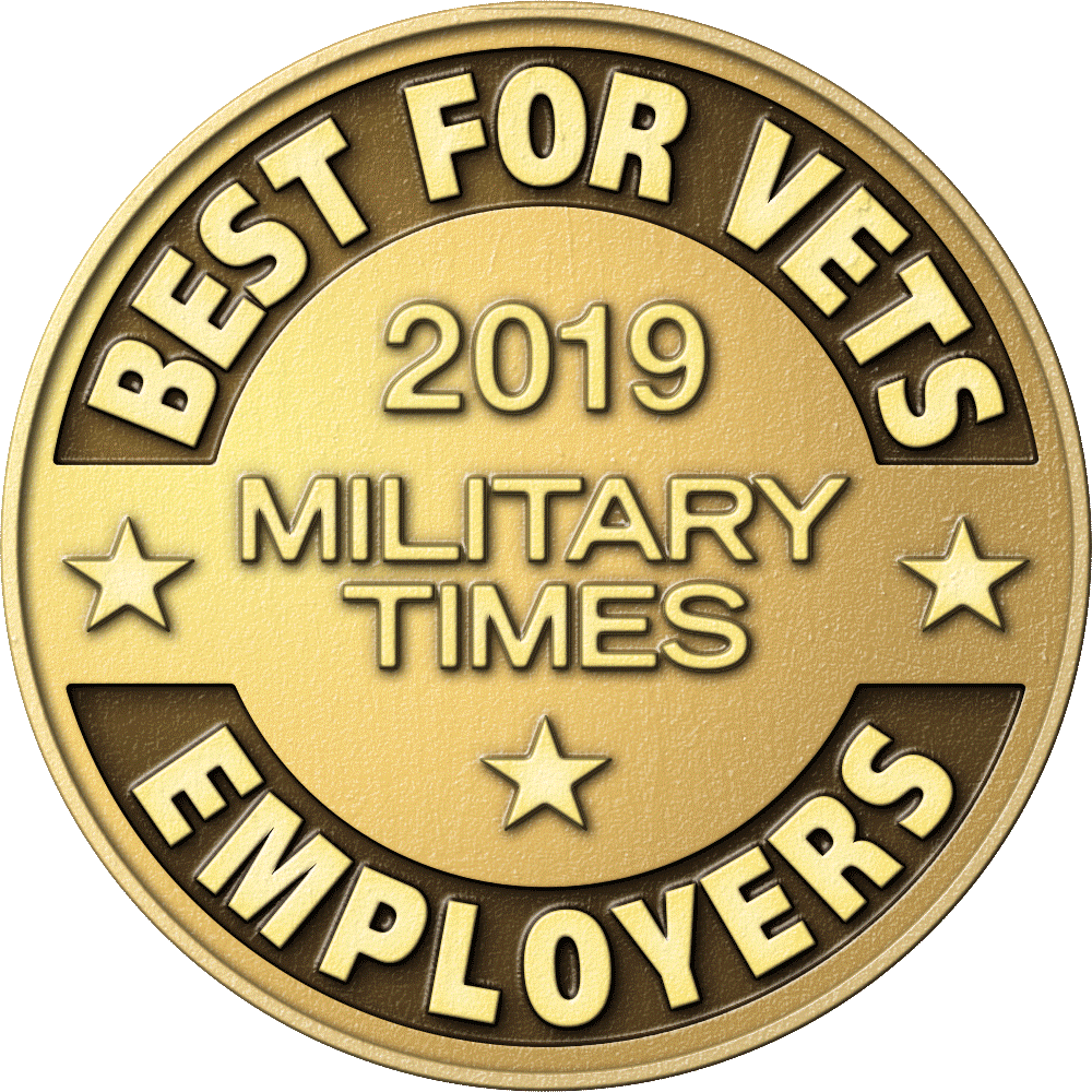 .<a href="/CVSHealth/">CVS Health</a> is proud to be selected as a <a href="/MilitaryTimes/">Military Times</a> Best for Vets Employer for the third year in a row! #veterans #TeamCVS