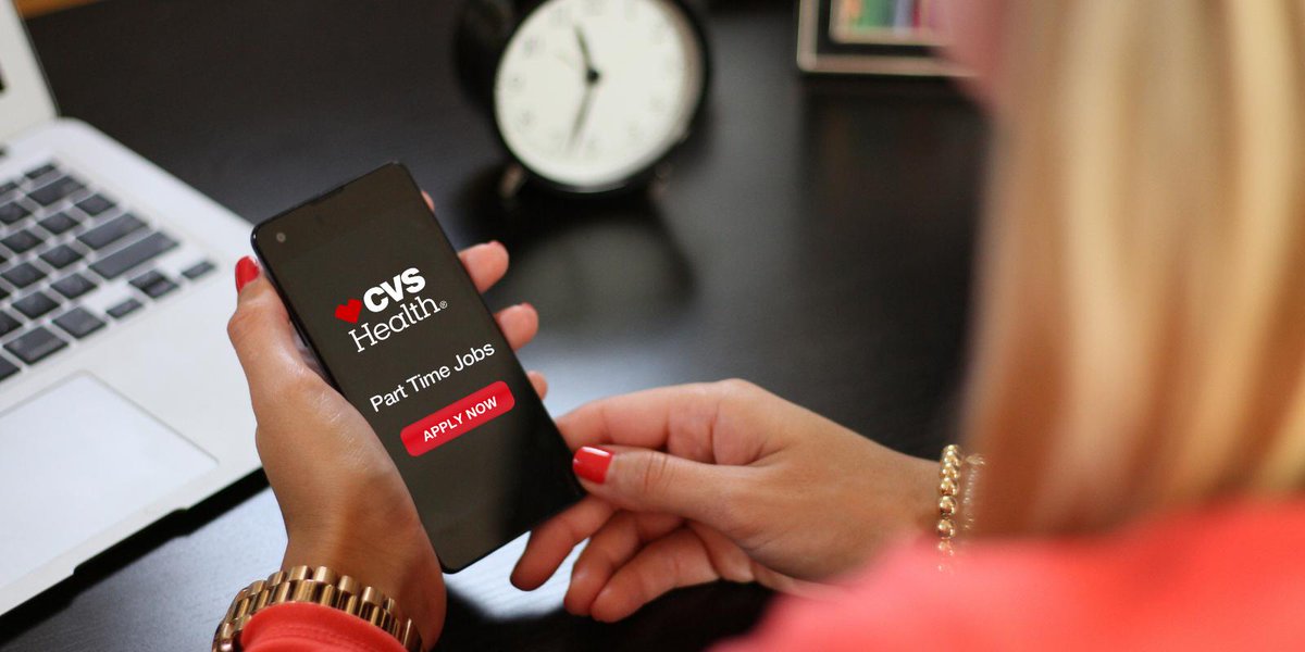 Are you looking for part time work in health care? CVS Health has more than 340 open part time jobs open right now. cvs.co/2Xpz52Q