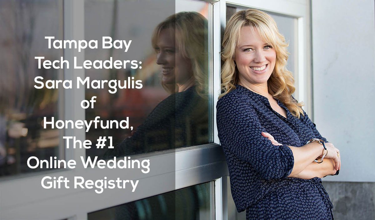 FullStackTalent's tweet photo. Interview w/ @saramarg of @Honeyfund is up! Badass woman right here. :)

Shoutouts to @SynapseFL, @Dabbl, and @EmbarcCollectiv for being awesome.

https://t.co/5AcfmtMg31

#tech #womenintech #honeymoon #wedding #tampa https://t.co/C8ftqE7bD0