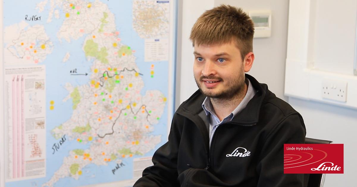 A big well done to Mark Cheetham who has finished his CETOP Level 3 Mobile Hydraulics and Associated Controls programme at the <a href="/NFPC_UK/">NFPC UK</a>. His great achievement will help us continue to offer a first-class service to you.