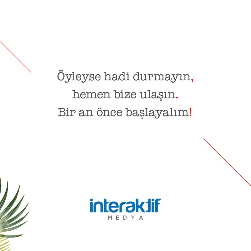 interaktifMA's tweet photo. Gelin, markanız için bir dönüşüm hareketini birlikte başlatalım! 🚀 Nasıl mı? 👉🏻👉🏻
#interaktifmedya #reklam #sosyalmedya #media #digital #advertisement #social https://t.co/SjC1ya4p2a