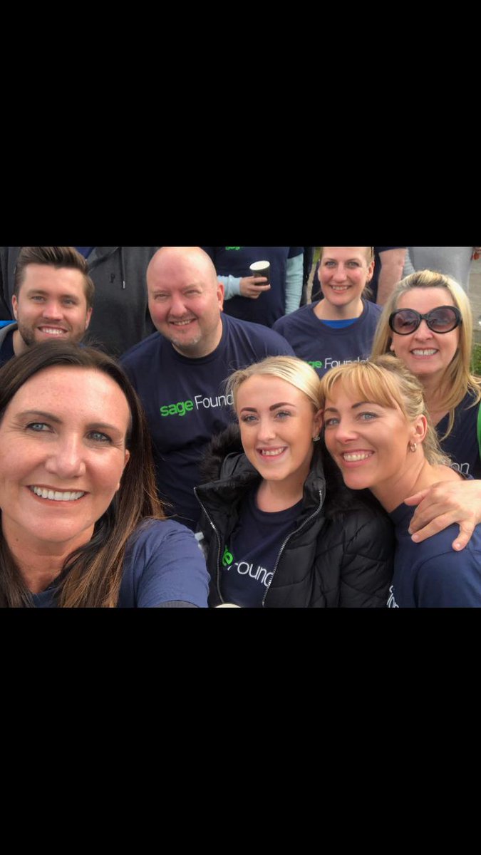 anne_hardy's tweet photo. BIG DAY OUT! @SagePartners #sagefoundation #happy https://t.co/C9D5ryVKRJ