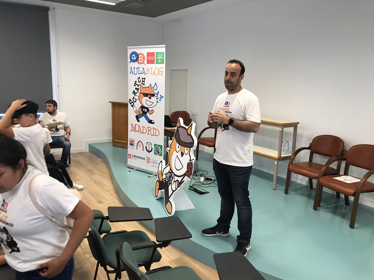 ScratchDayMadrid tweet media