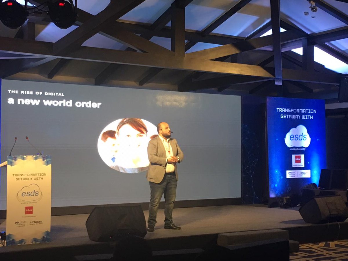 Infor India tweet media