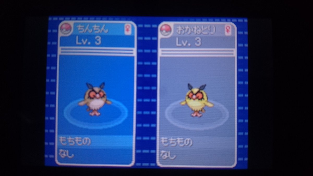 ポケモン 青 Rom シモネタ