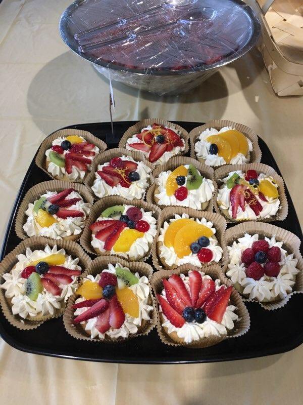 Thank you to the PAB for yet another amazing Teacher Appreciation Breakfast!