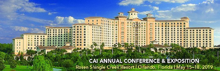 TheFalconGroup1's tweet photo. We are looking forward to seeing you next week at the CAI National Conference and Exposition. The expo is being held at the Rosen Shingle Creek Resort located in Orlando, FL from May 15-18, 2019. Come visit us at booth # 328. #TheFalconGroup #EngineeringSolutions #CAINational https://t.co/EliWWFVDsf