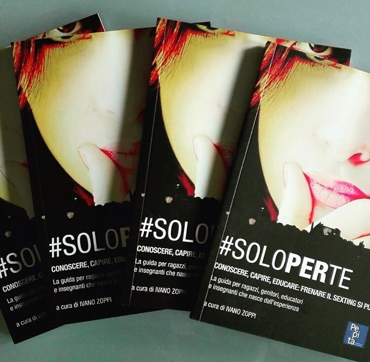 #mustread Crescere, capire, educare #soloperte @pepitaonlus @ivanozoppi #prevenzione #educazionedigitale #battilbullismo