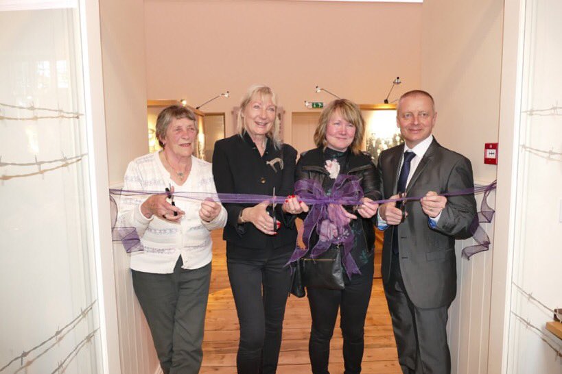 Knockaloe Internment Camp Isle of Man tweet media