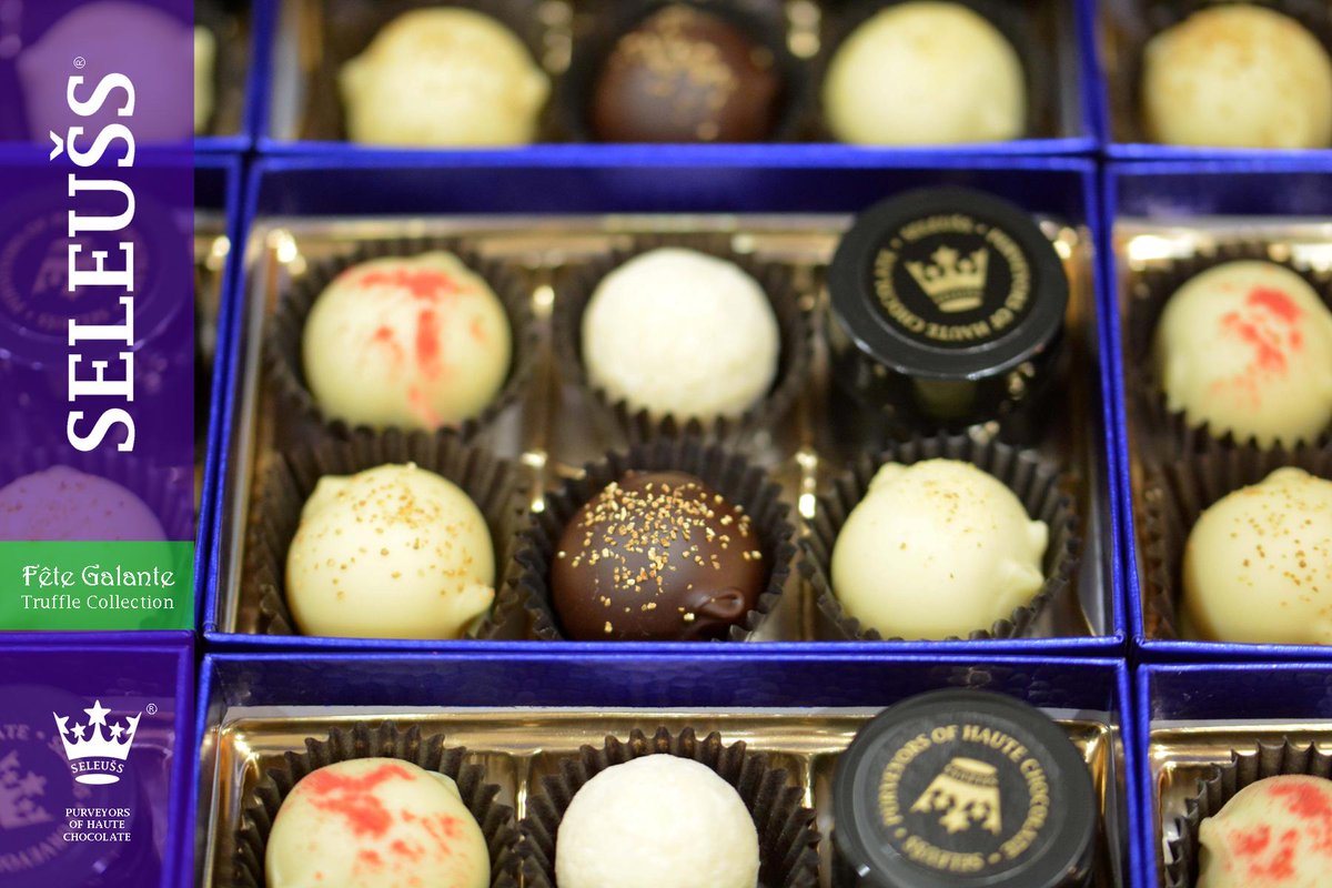 SELEUSS's tweet photo. our #FeteGalante spring #champagne and #winepairing #trufflebox perfect for #mothersday celebration :) get your box at our #Thompsonseattle store in #downtownseattle by the #pikeplacemarket #mothersdaygifts #chocolatebox #chocolatetruffles #seattlechocolatier https://t.co/i7VVQYI36B